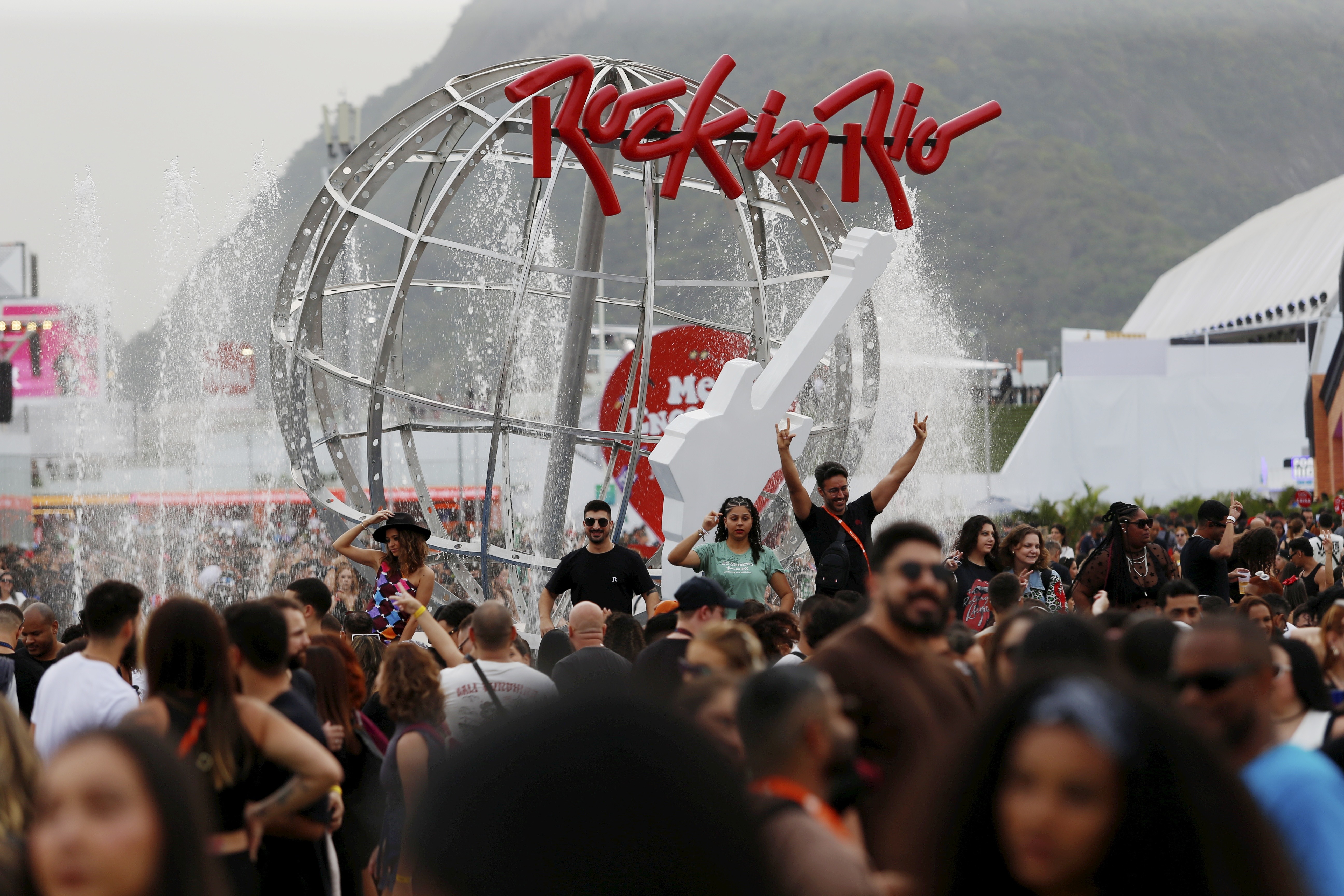 Ingressos para o Rock in Rio 2026 já estão à venda!
