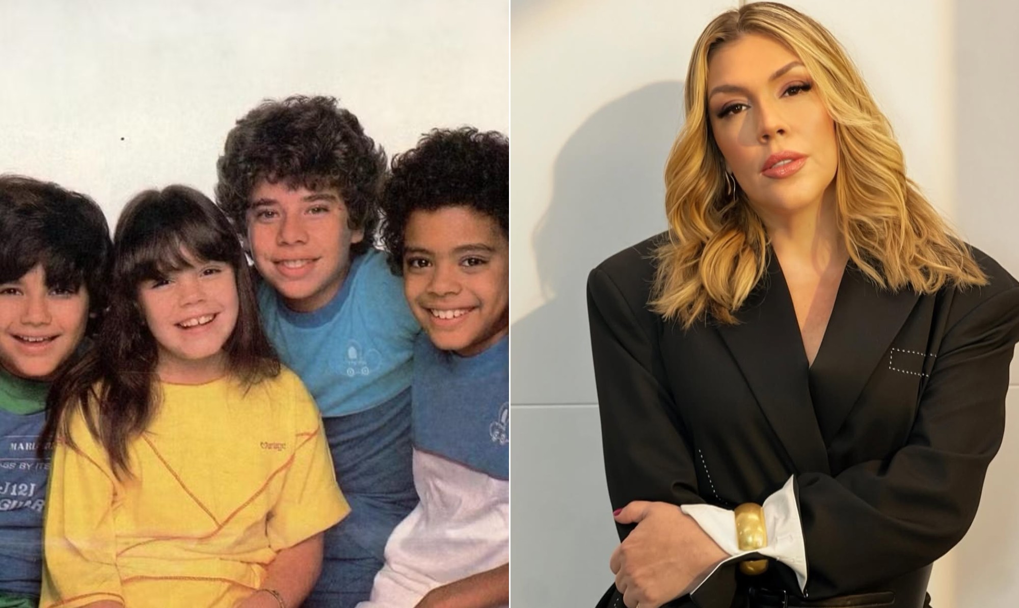 De hits infantis à remissão do câncer, Simony chega aos 50 anos em momento de recomeço: 'Quero viver'