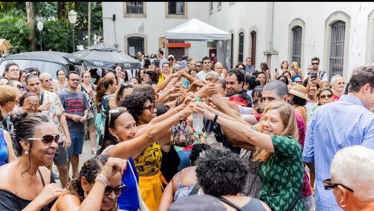 Bairros da Zona Sul do Rio terão circuito de arraiás com valorização de trios pé de serra
