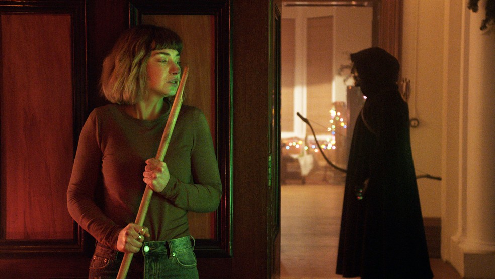 O filme 'Natal sangrento' — Foto: Divulgação