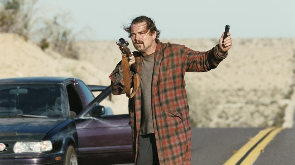 'Uma batalha após a outra' — Foto: Reprodução/IMDB