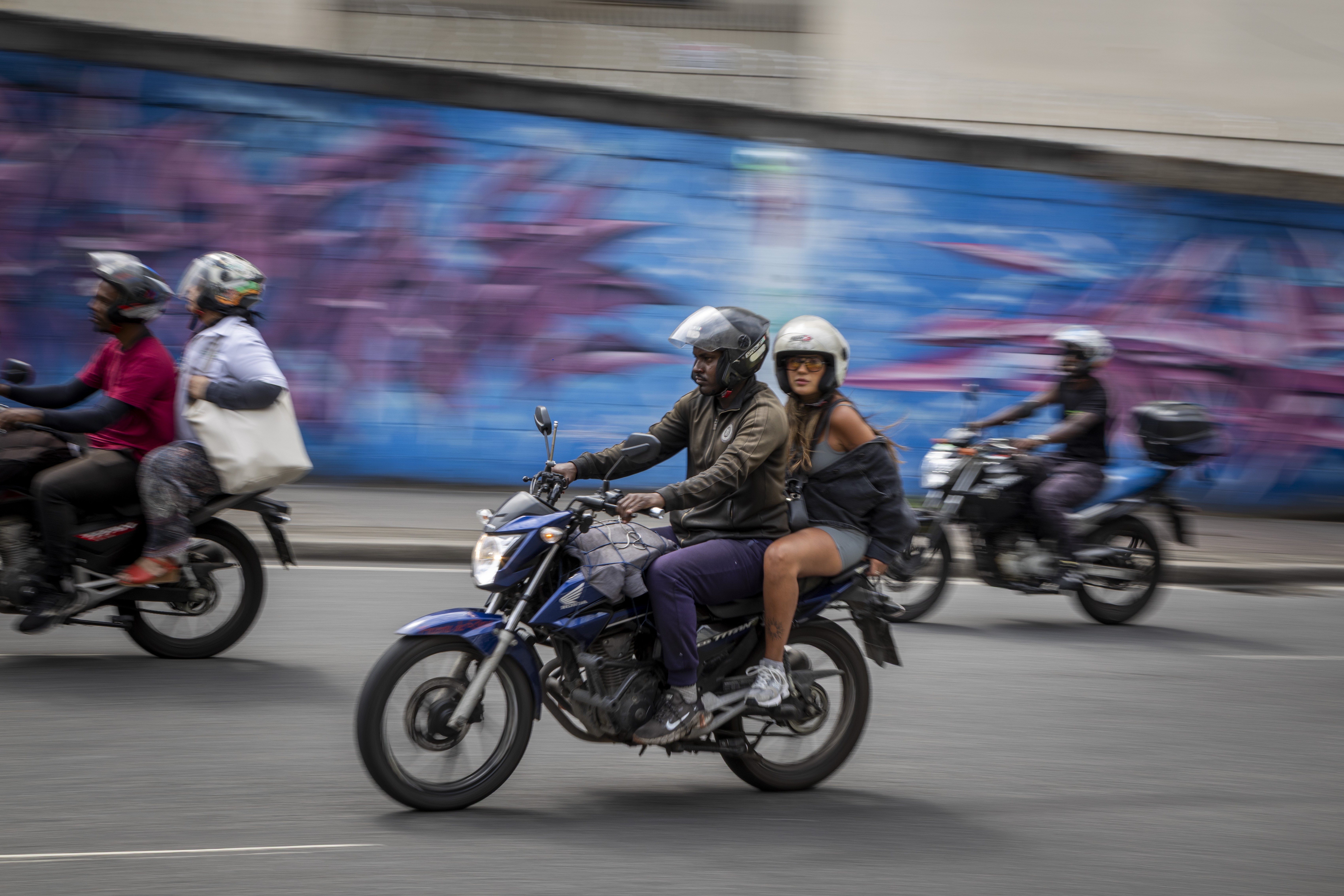Número de motocicletas fabricadas no primeiro semestre é o maior em 15 anos
