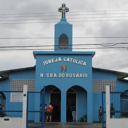 Igreja é furtada três vezes em uma semana na Zona Norte de Manaus