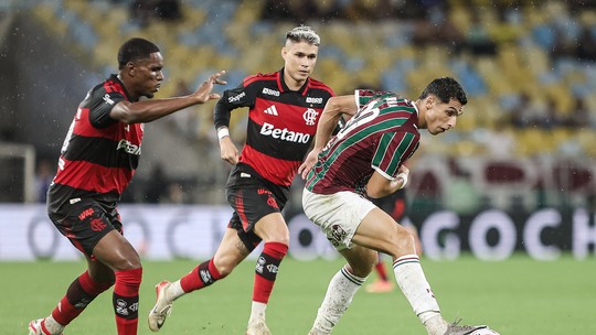 Filme repetido: Flamengo e Fluminense decidem o Carioca pela sexta vez em sete anos; confira Filme repetido: Flamengo e Fluminense decidem o Carioca pela sexta vez em sete anos; confira