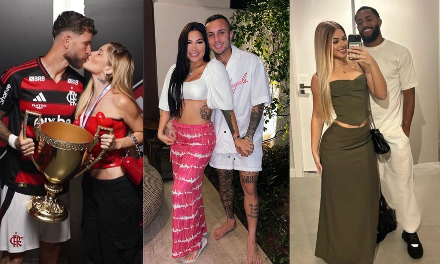 Flamengo: Títulos em Campo, Turbulências Fora - Um Ano de Romances, Separações e Novas Paixões