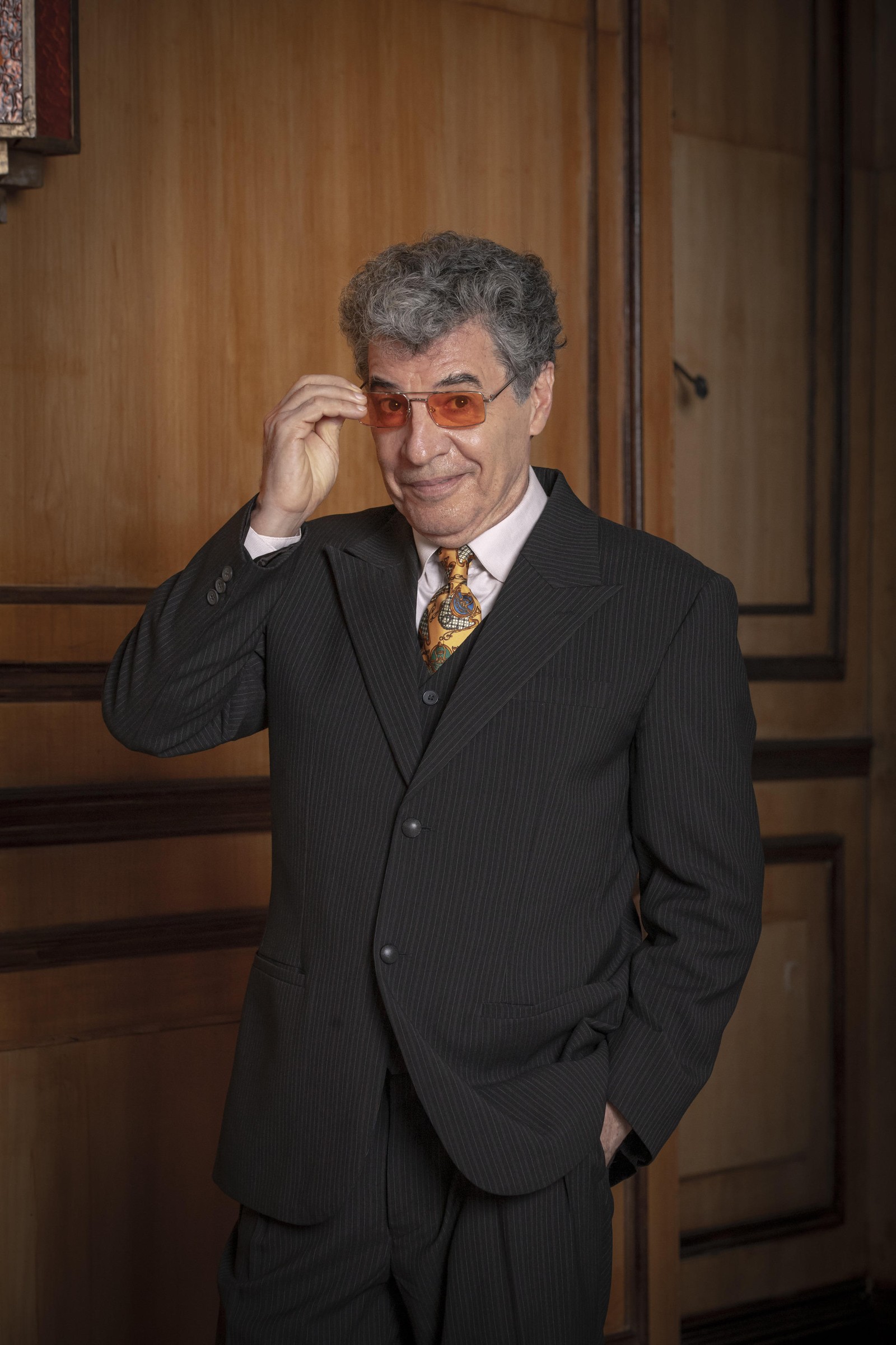 Paulo Betti fala de boa relação com ex-mulheres e casamento com Dadá ...