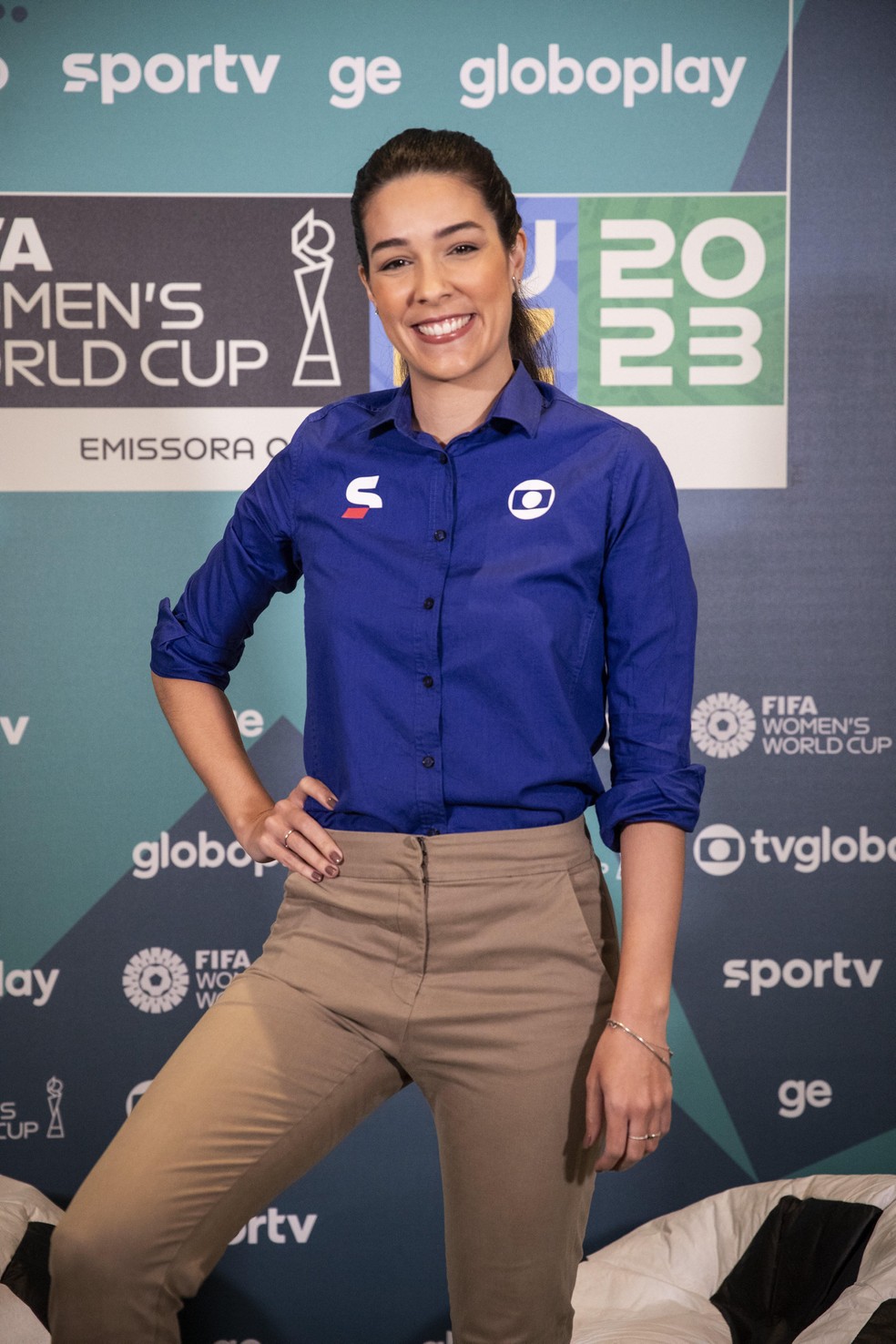 O que explica o sucesso da Copa do Mundo feminina em 2023, segundo a  diretora do Museu do Futebol – Entrevistas – CartaCapital