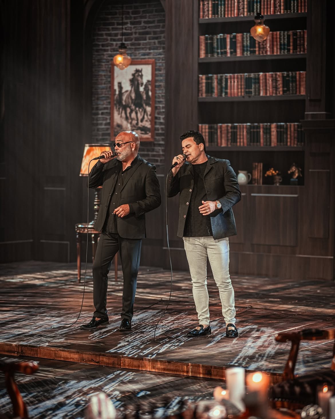 Dupla Rick & Renner tem agenda de shows até dezembro; veja próximas apresentações