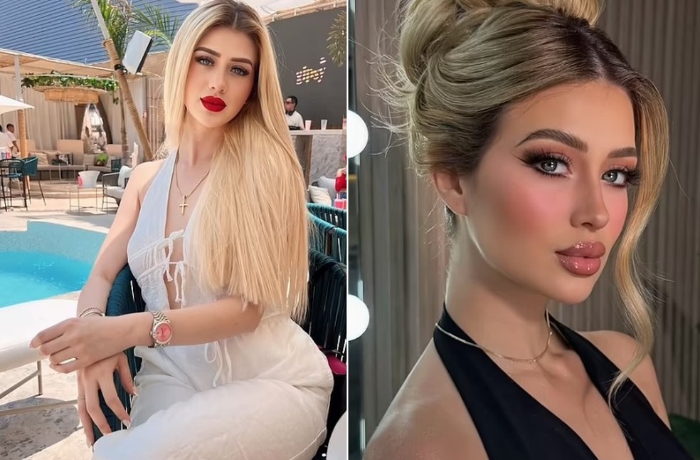 Valeria M&aacute;rquez tinha 23 anos &mdash; Foto: Reprodu&ccedil;&atilde;o/Instagram