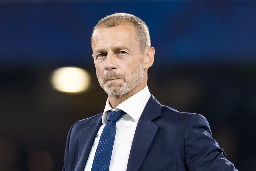 'O futebol não está à venda', diz presidente da Uefa em crítica a plano de Infantino