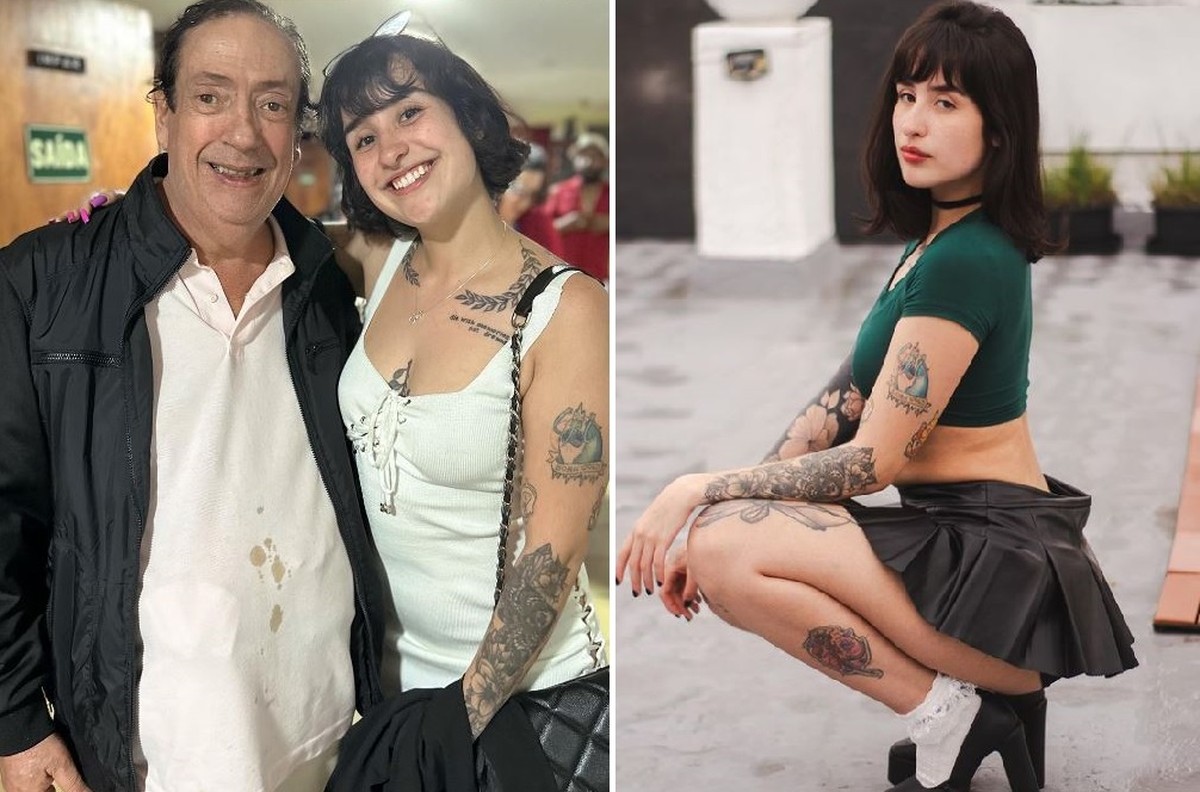 Quem é Martina Oliveira, a Beiçola dos sites adultos, que fatura R$ 450 