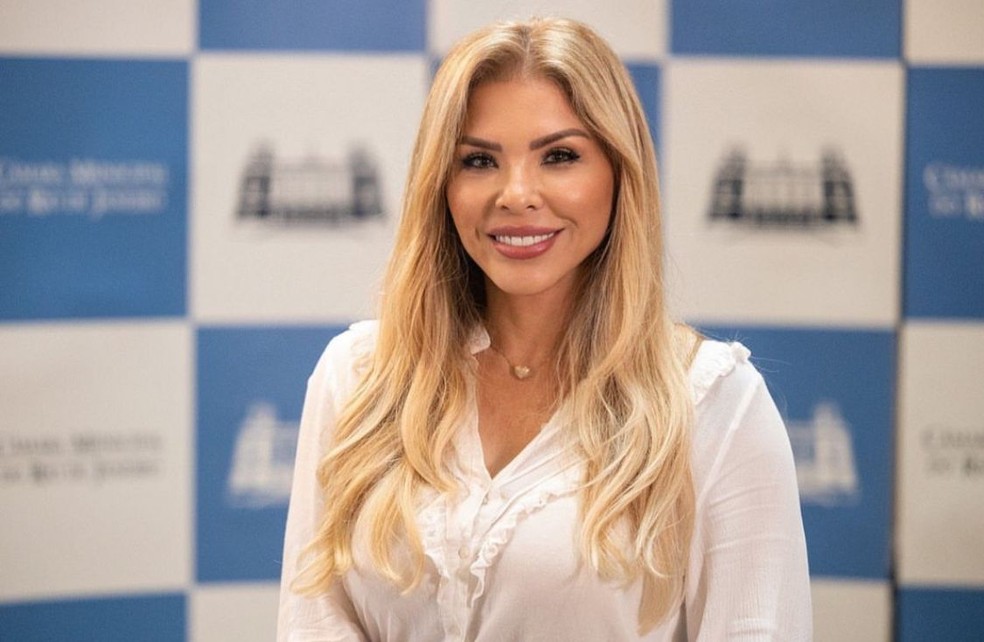 Ver&ocirc;nica Costa &mdash; Foto: Divulga&ccedil;&atilde;o