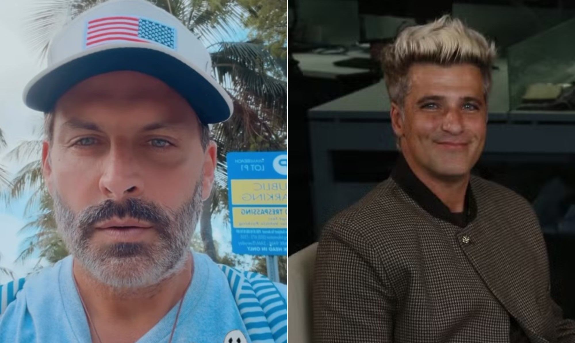 Henri Castelli critica Bruno Gagliasso em alfinetada sobre horários de gravação