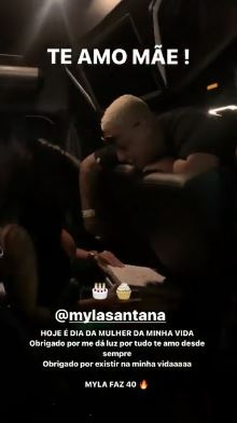 Aos 40 anos, mãe de MC Ryan faz sucesso na web e funkeiro alerta ...