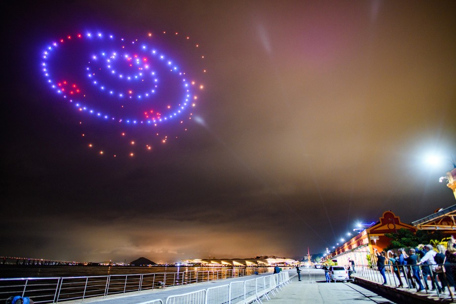 Drone festival best sale