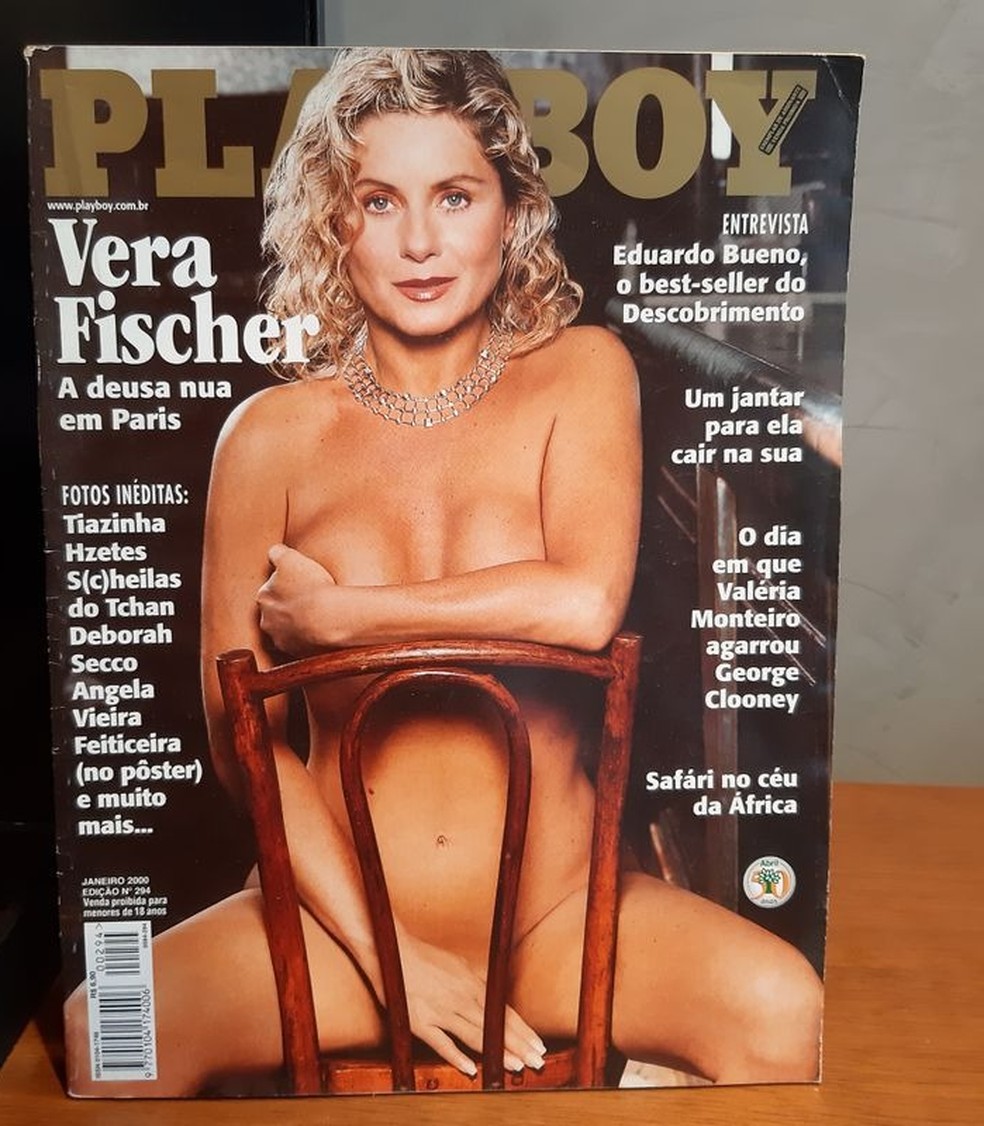 Fotos da vera fischer nua