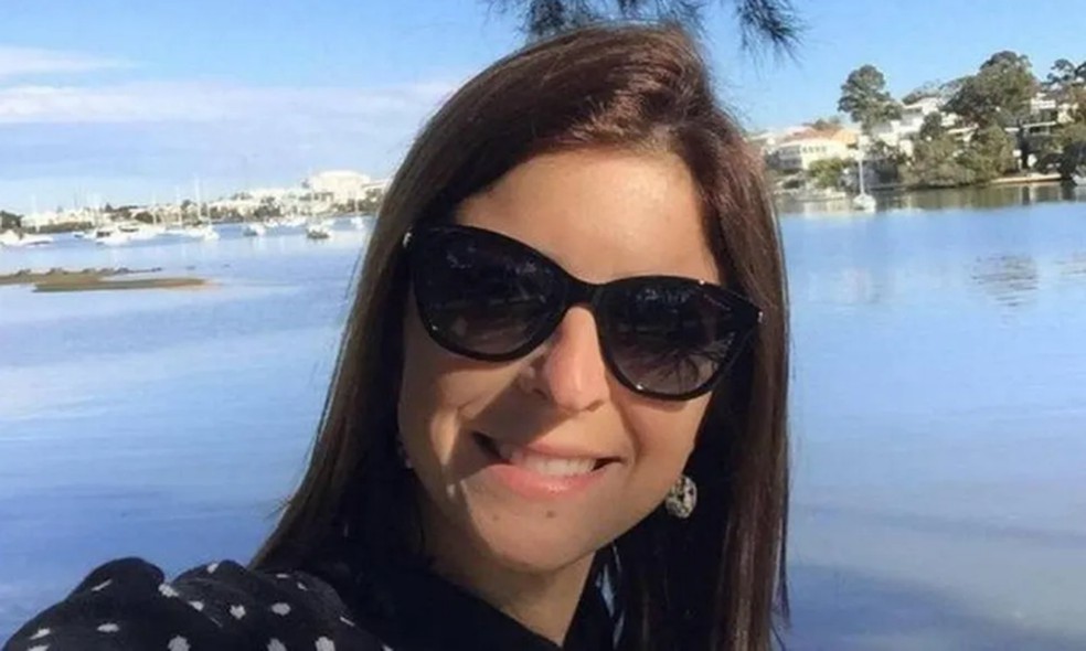 A administradora de empresas Cecília Haddad foi morta pelo ex-namorado na Austrália — Foto: Reprodução