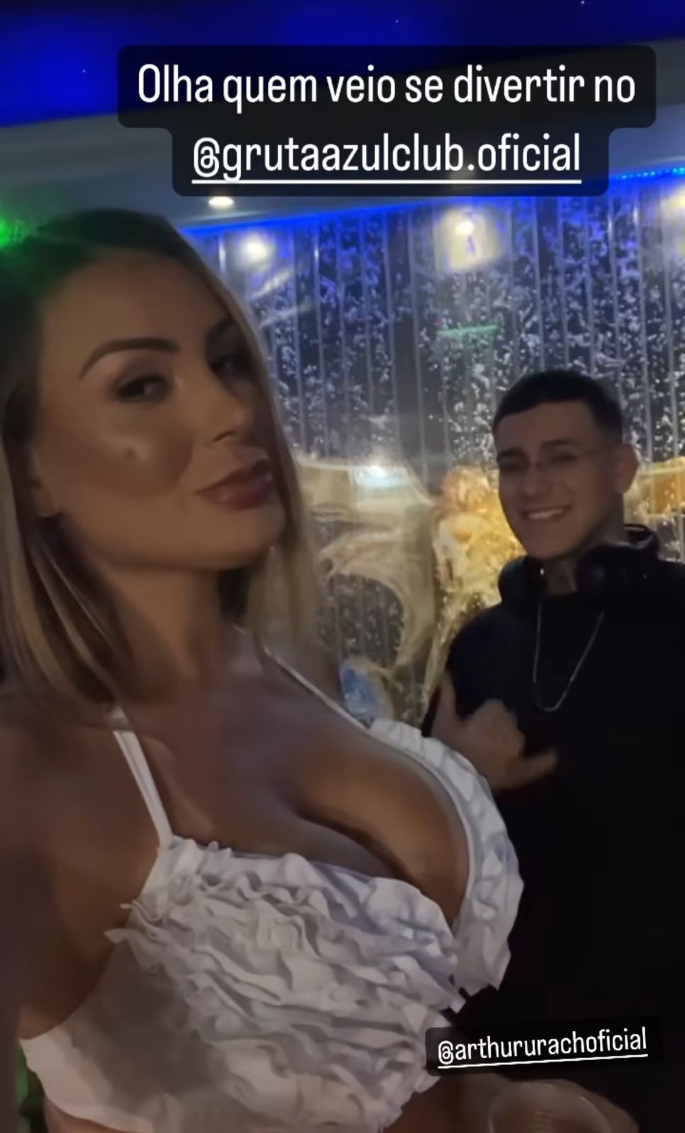 Andressa Urach Confirma Prostitui O E Revela Quanto Cobra Por Programa