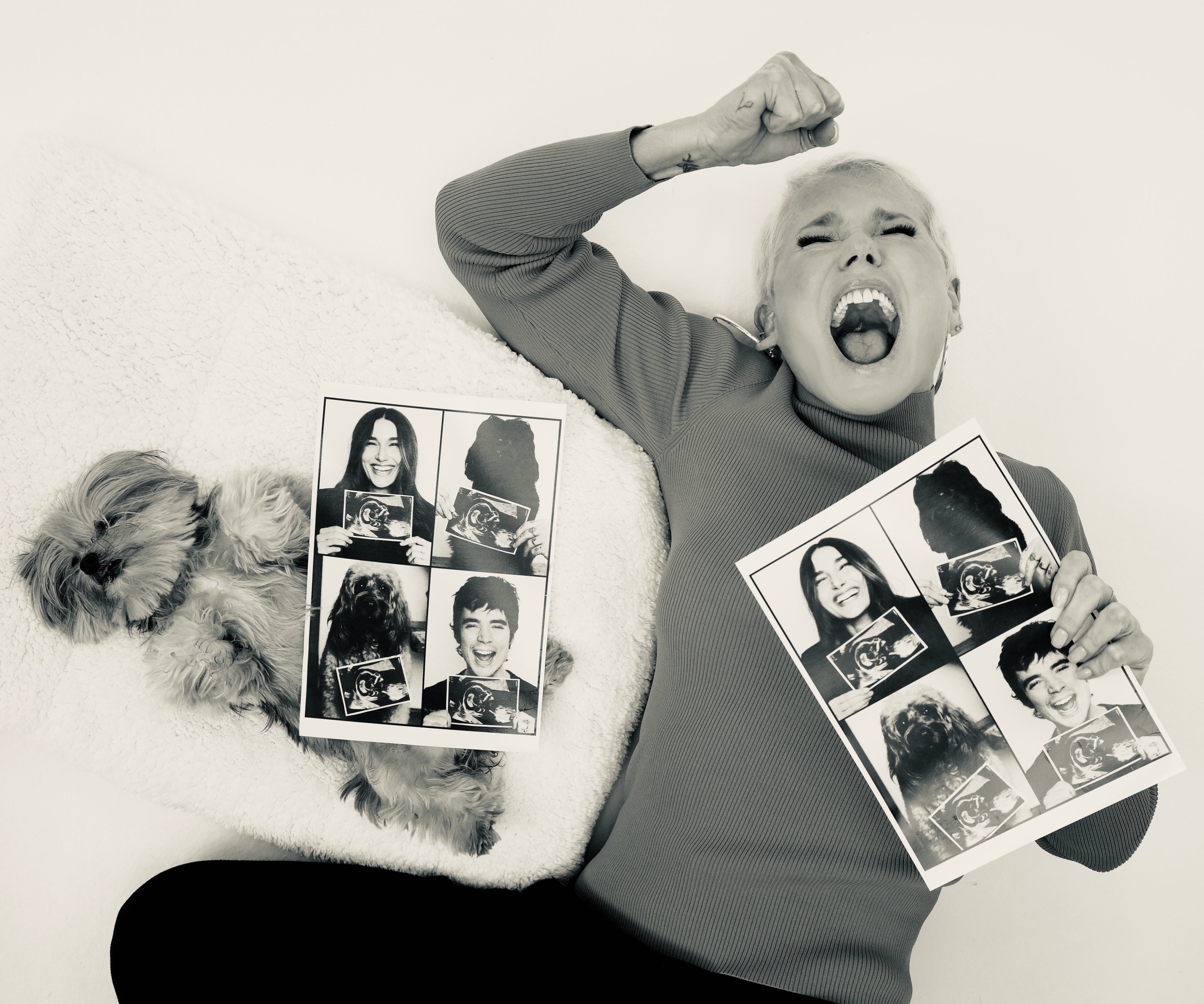 Xuxa entrega previsão de nascimento do bebê de Sasha: 'Vai nascer do meu signo'