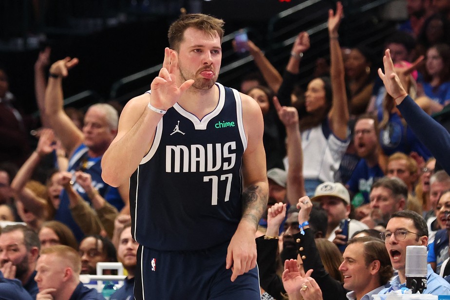 Doncic não será apenas o melhor jogador da história dos Mavericks, mas  também um dos maiores da NBA