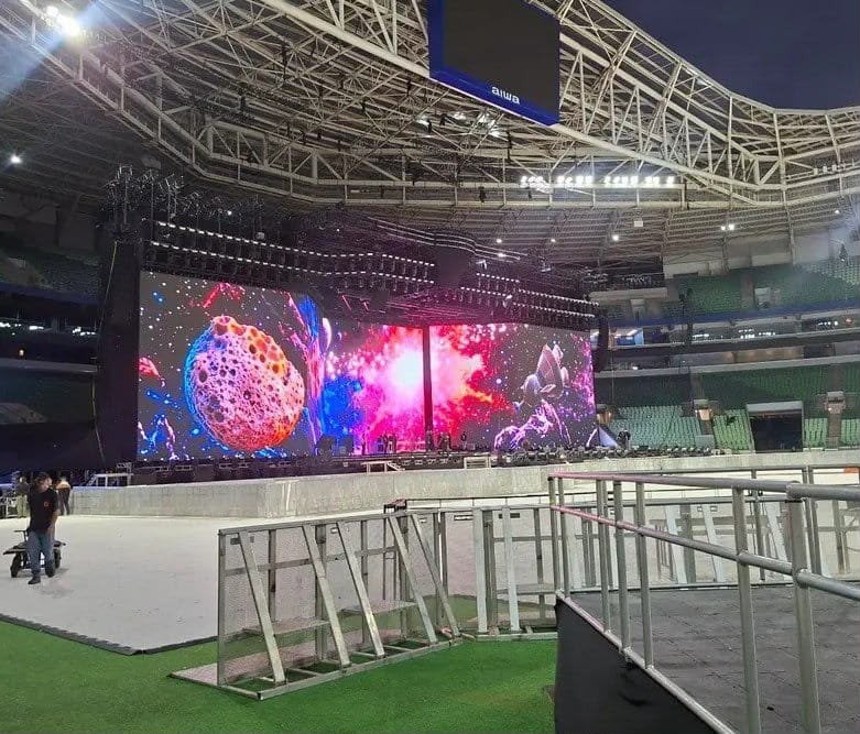 Show de estreia da turnê de 'despedida' de Xuxa terá palco e nave gigantes; veja detalhes