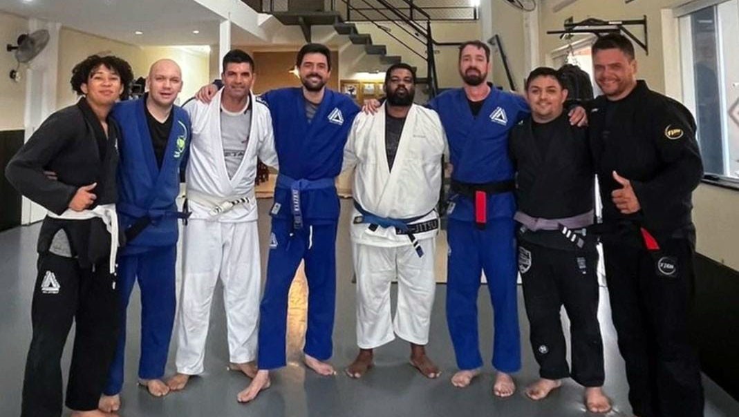F7F Team prepara atletas para o São Paulo International Cup