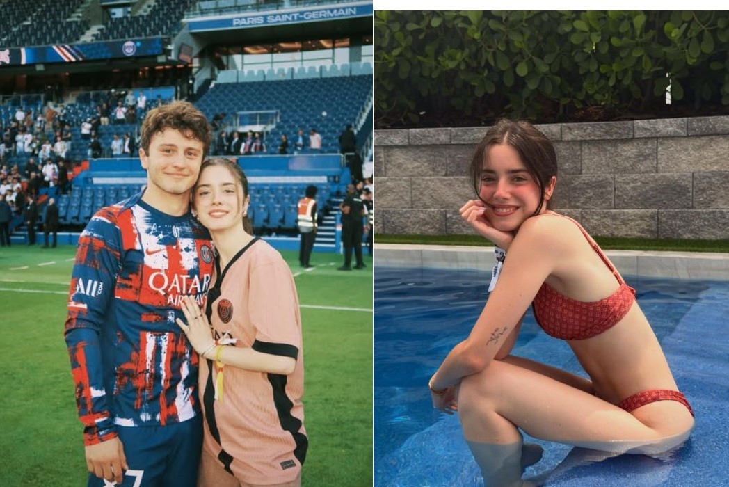 Namorada de João Neves, atriz é atacada por fãs de Georgina e Cristiano Ronaldo após troca de farpas