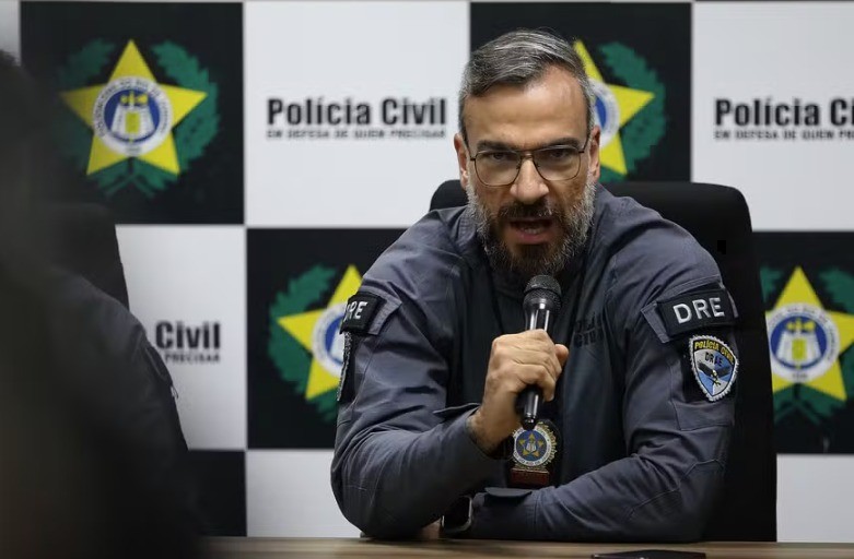 Saiba: quem é Marcus Amim: delegado preso pela PF que comandou a Polícia Civil e teve nomeação articulada com Bacellar