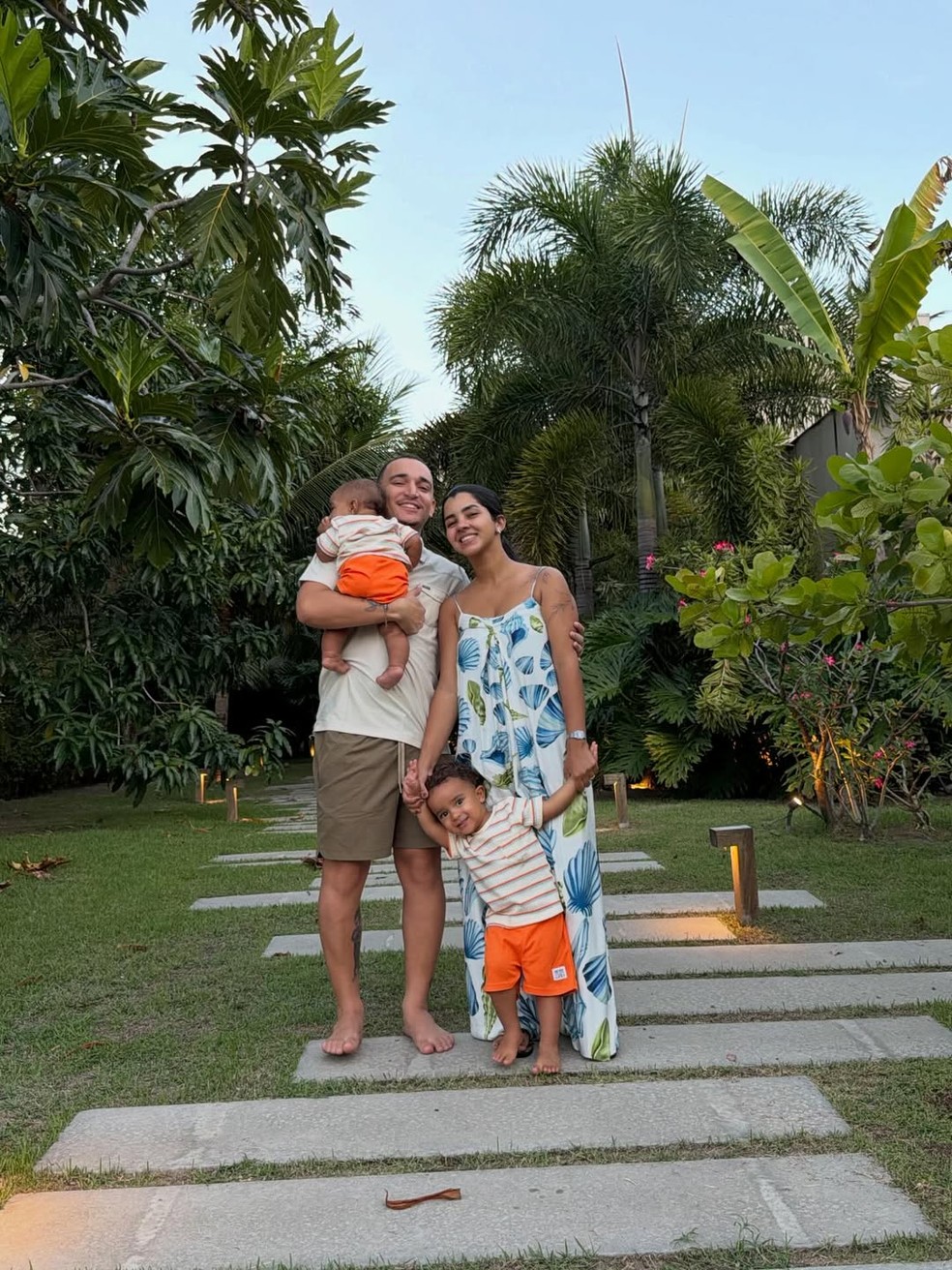 A mansão de João Gomes em Pernambuco — Foto: Reprodução/Instagram