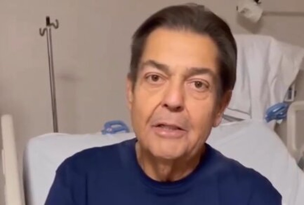 Faustão — Foto: Reprodução/Instagram