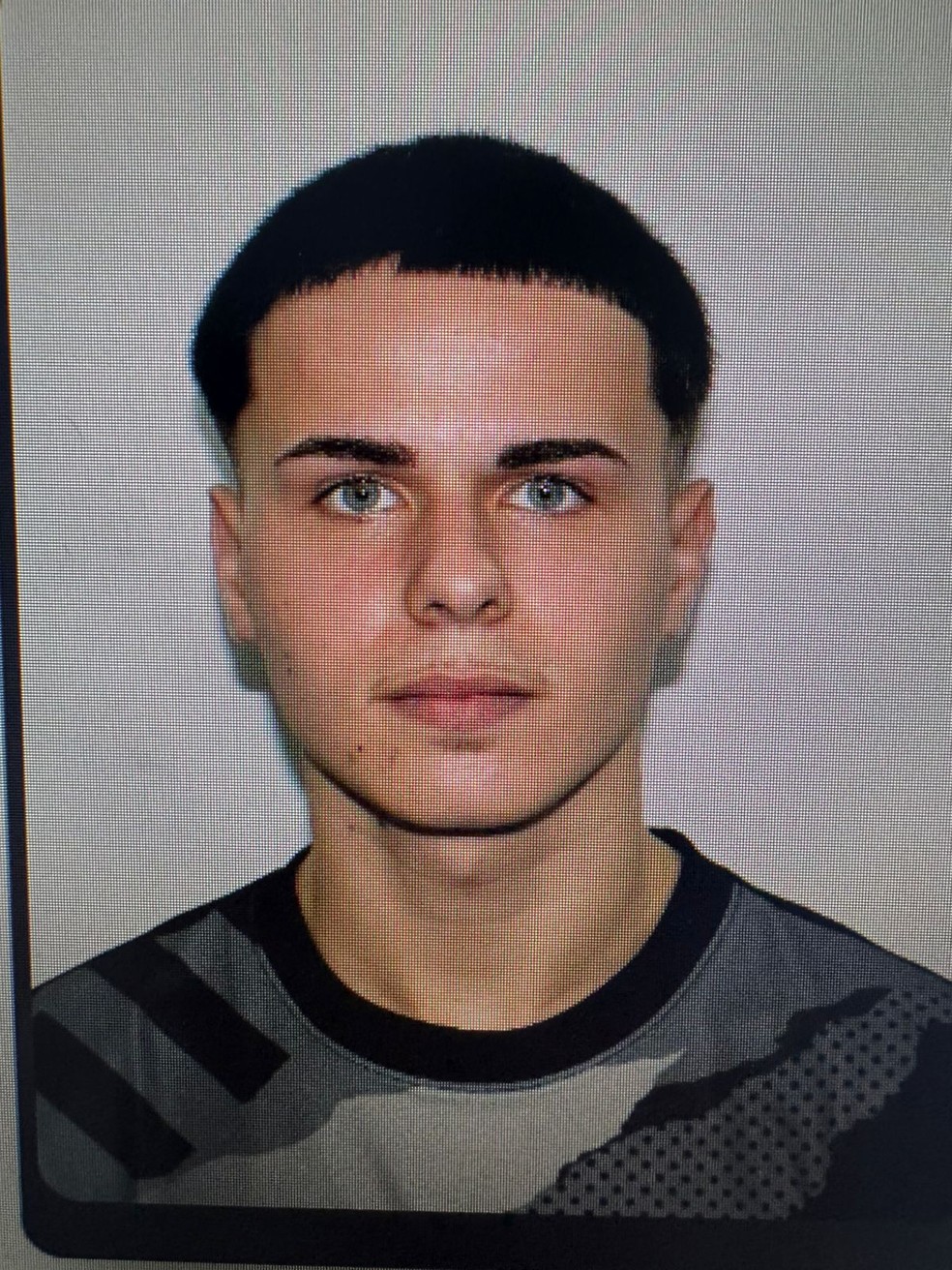 Nathan Fernandes Pereira sumiu em 06 de fevereiro de 2024, após se relacionar com uma jovem que namorava um miliciano de Rio das Pedras — Foto: Reprodução