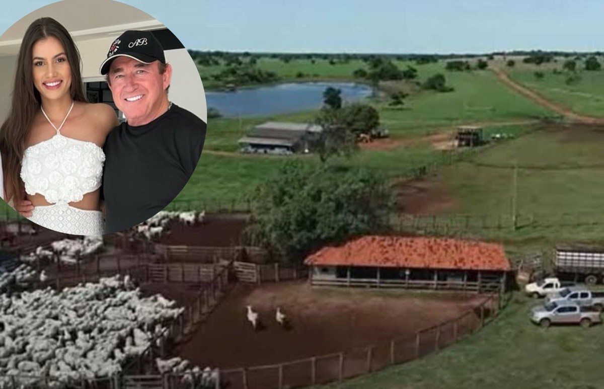 Quem Comprou A Fazenda De Amado Batista