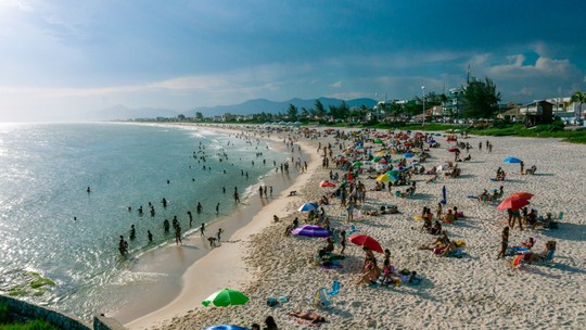 No Dia Mundial da Limpeza, Saquarema se une pela conscientização ambiental na praia de Jaconé