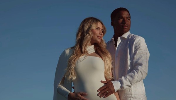 Jogador Endrick será pai pela primeira vez, aos 19 anos