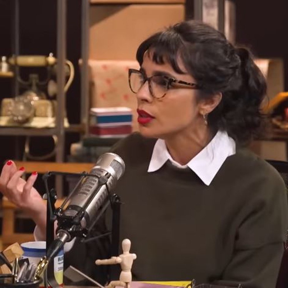 Maria Ribeiro diz que mentiu ser bissexual para 'ajudar' comunidade ...