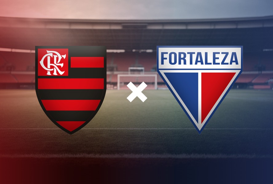 Flamengo x Fortaleza: onde assistir ao vivo ao jogo do Brasileirão