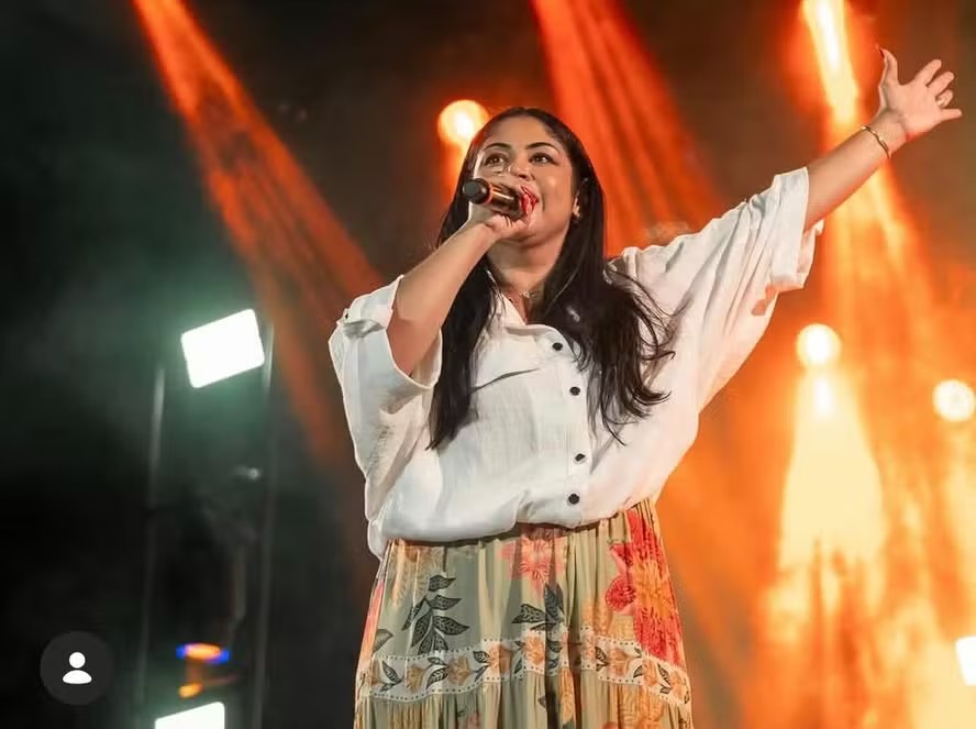 Polícia pede prisão de filho de cantora gospel que matou tio; Justiça ainda vai analisar o caso