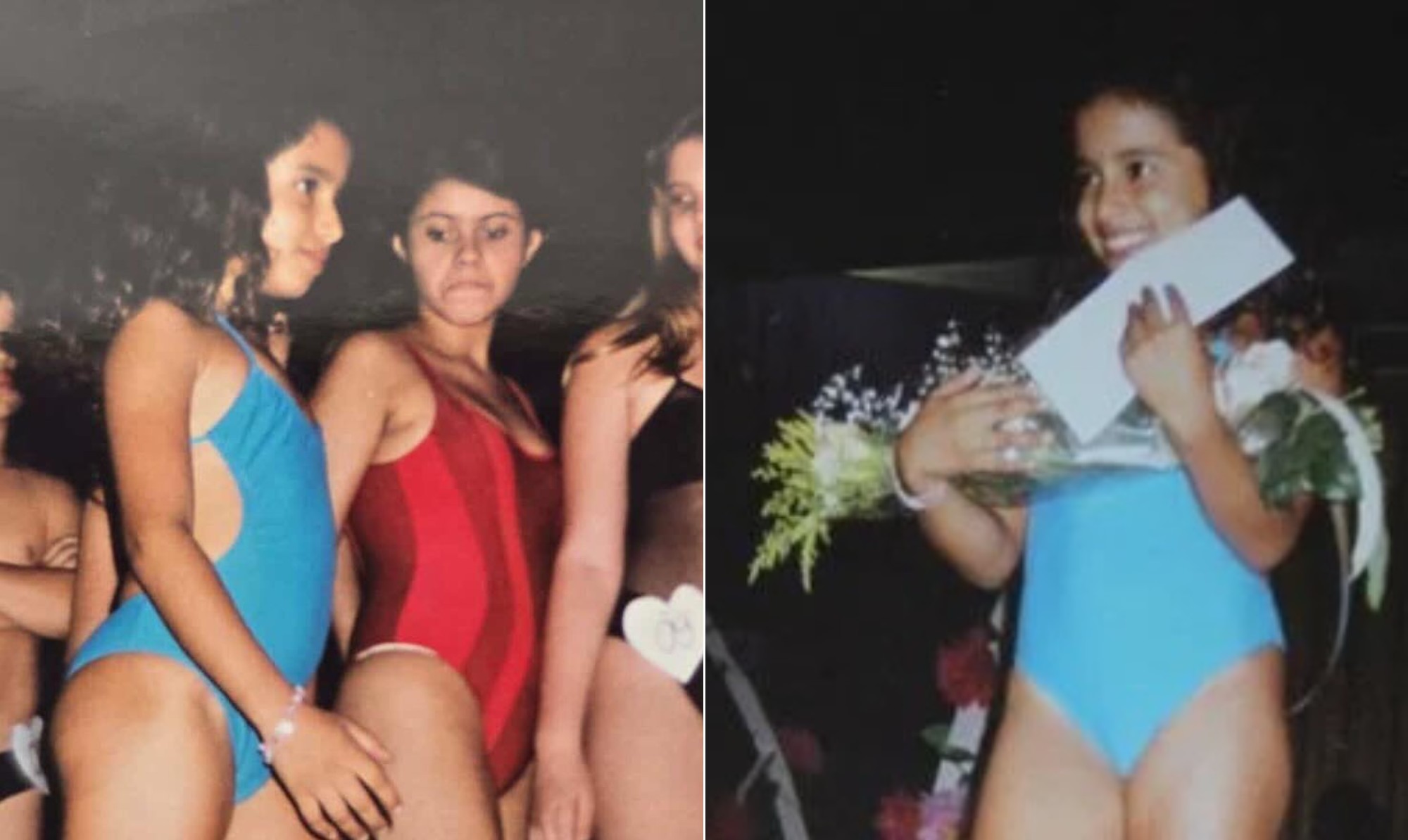 Ex-colega relembra derrota para Anitta em concurso infantil: 'Era realmente poderosinha'