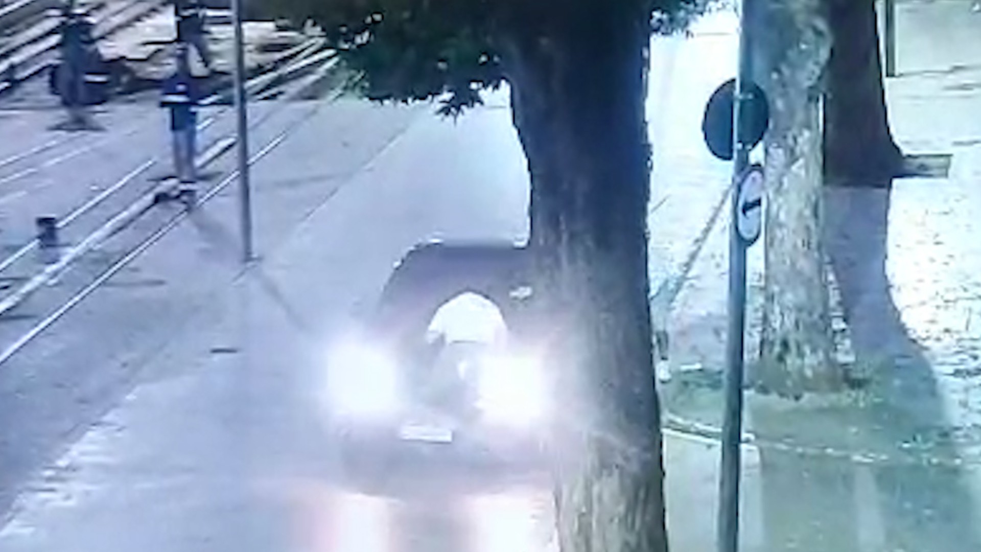 Bandido mandou que motorista acelerasse para atingir mexicano na Pedra do Sal, diz suspeito preso
