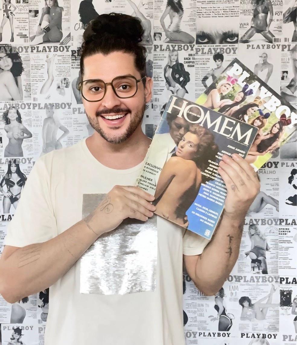 Lucas Hit — Foto: divulgação