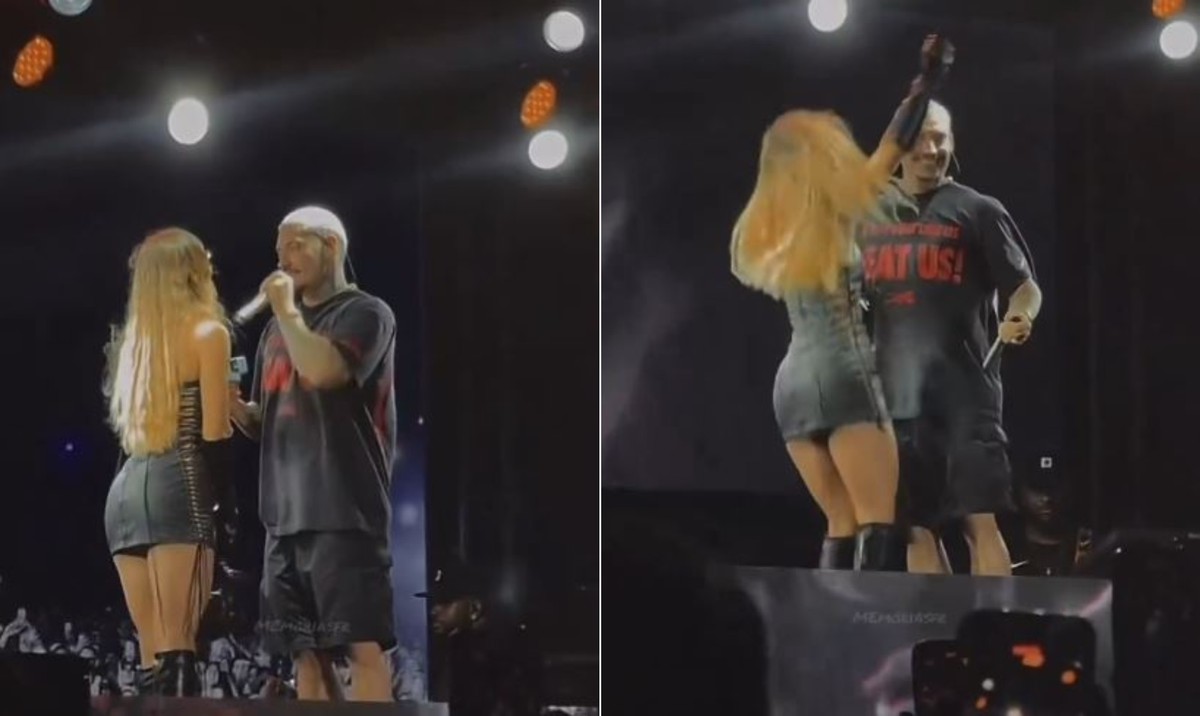 Filipe Ret Incendeia Manaus com Pedido de Casamento Surpresa no Palco!