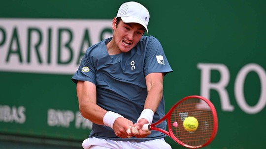 João Fonseca ganha cinco posições no ranking da ATP com campanha no Masters 1000 de Monte Carlo João Fonseca ganha cinco posições no ranking da ATP com campanha no Masters 1000 de Monte Carlo