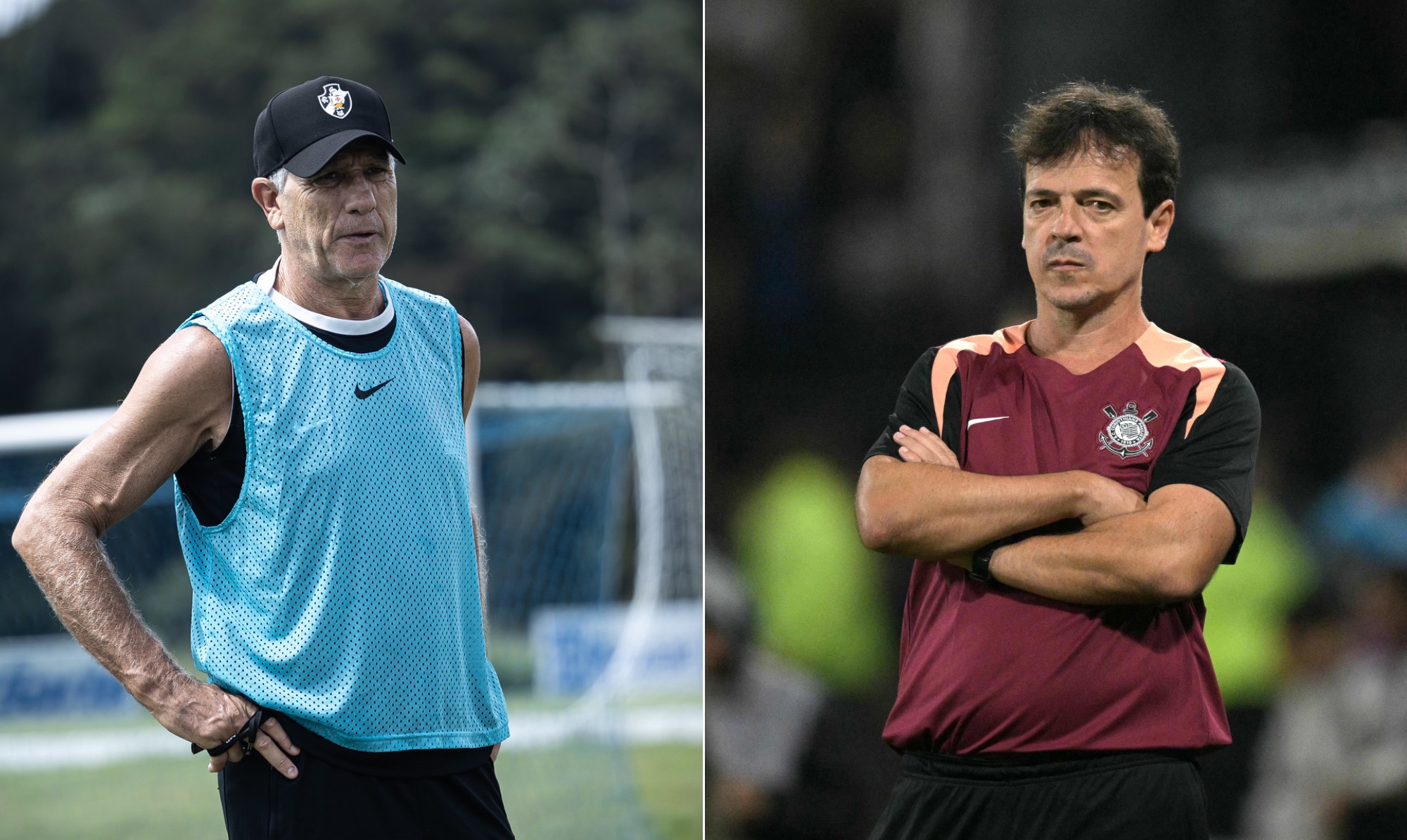 Bola de Cristal: com 53,8%, empate é o cenário mais esperado entre Corinthians e Vasco