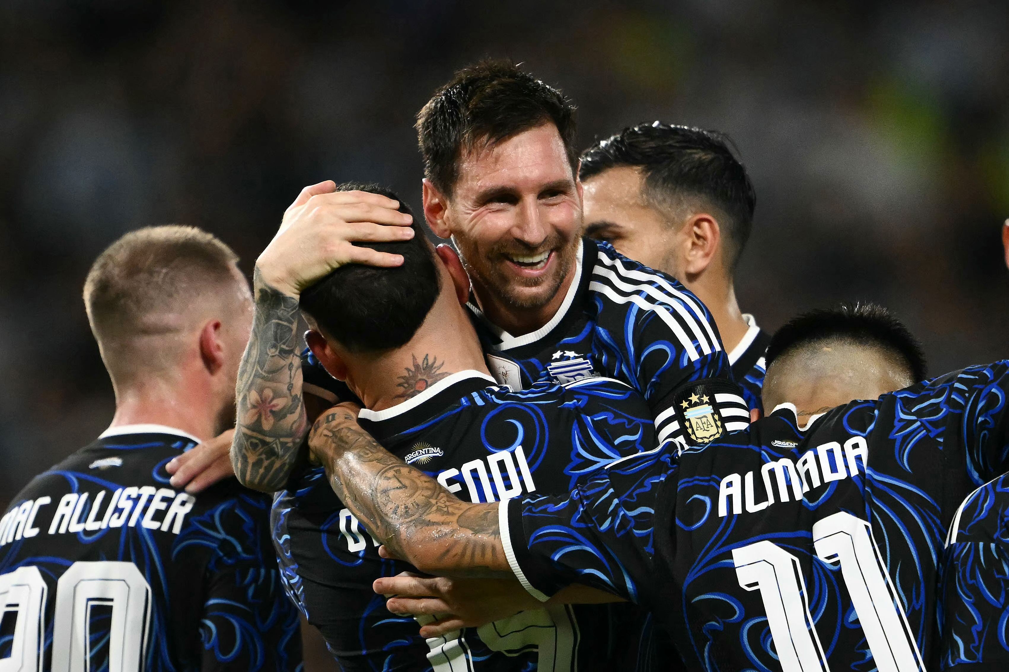 Com Argentina na liderança e mudanças no top-10, confira ranking da Fifa antes da Copa do Mundo