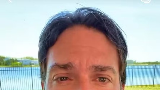 'Fui detido por uma questão migratória', diz Ramagem