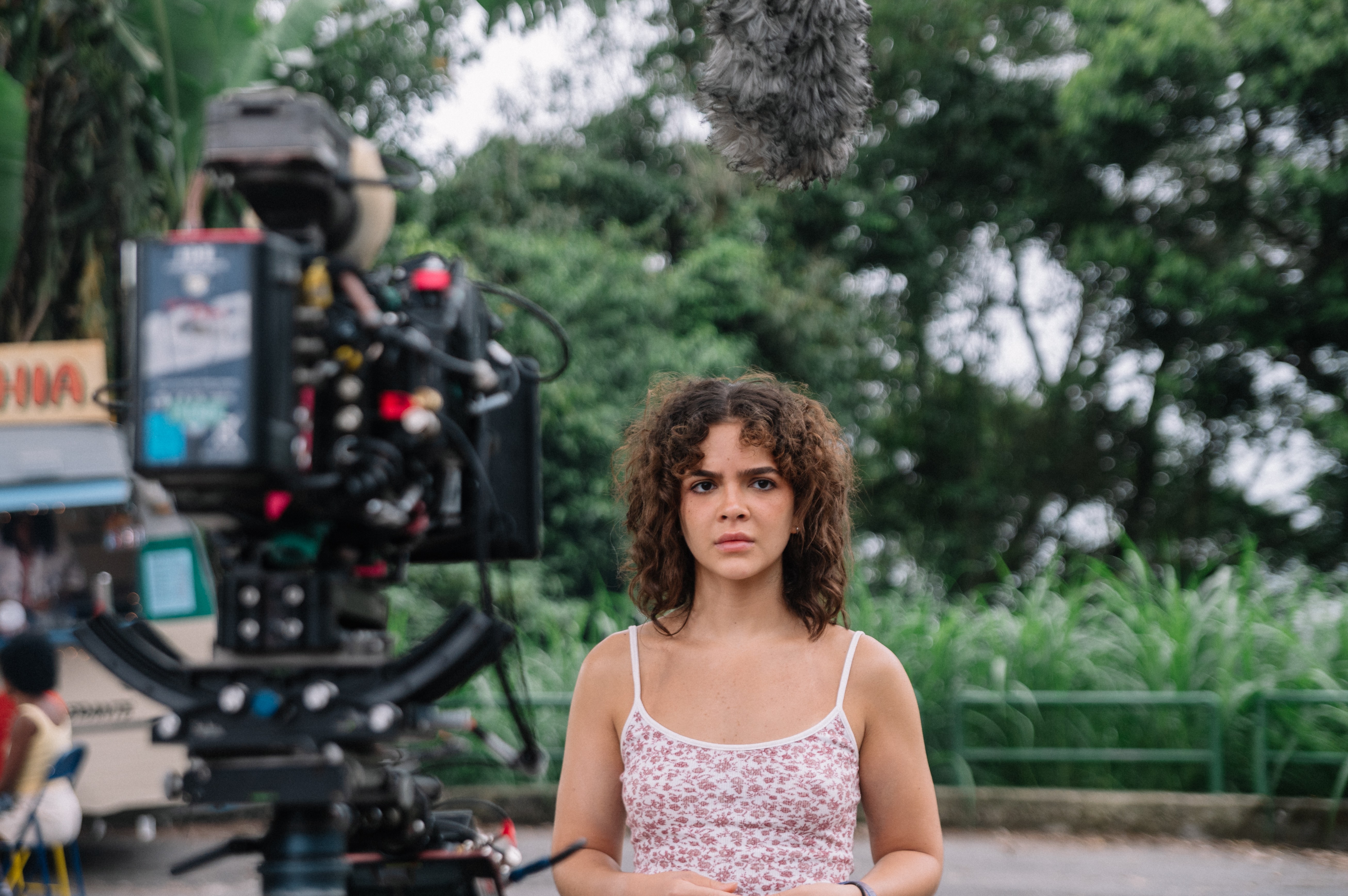 No elenco de ‘Avenida Brasil 2’, Mel Maia protagoniza ‘Medley’, filme que chega aos cinemas antes da novela da Globo