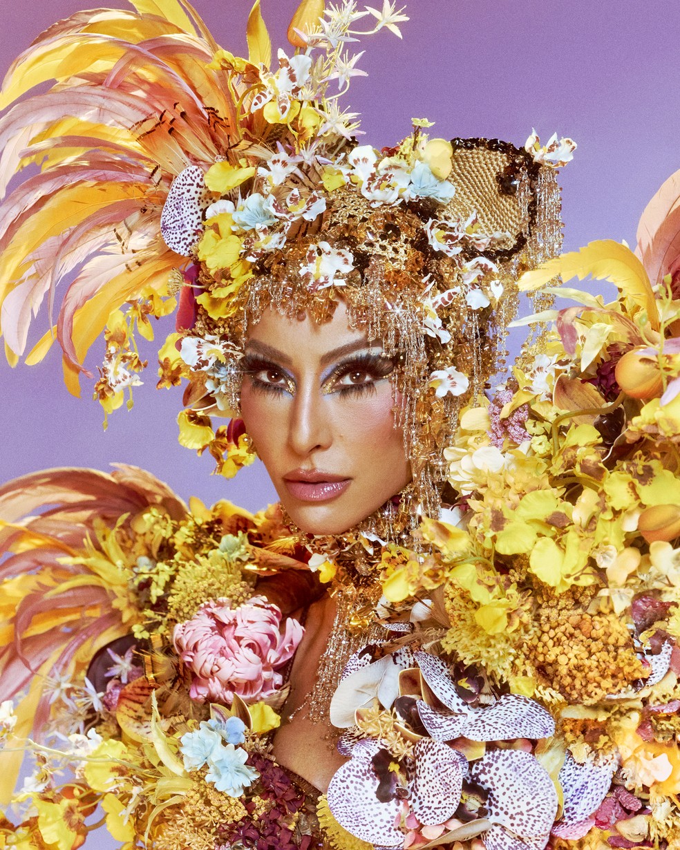 Sabrina Sato — Foto: Gabriela Schmdt/ Divulgação