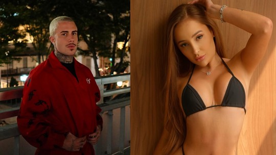 MC Daniel desmente boatos de envolvimento com modelo ligada a polêmica com Neymar