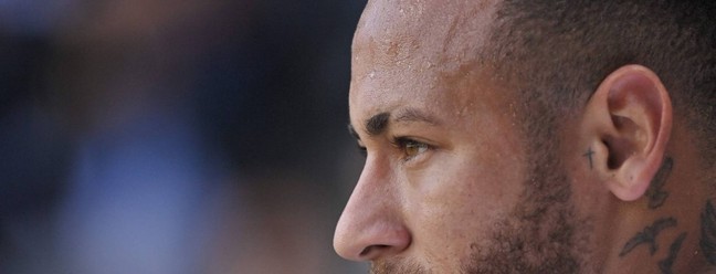 Neymar admite que Copa do Catar pode ser a sua última — Foto: LOIC VENANCE/AFP
