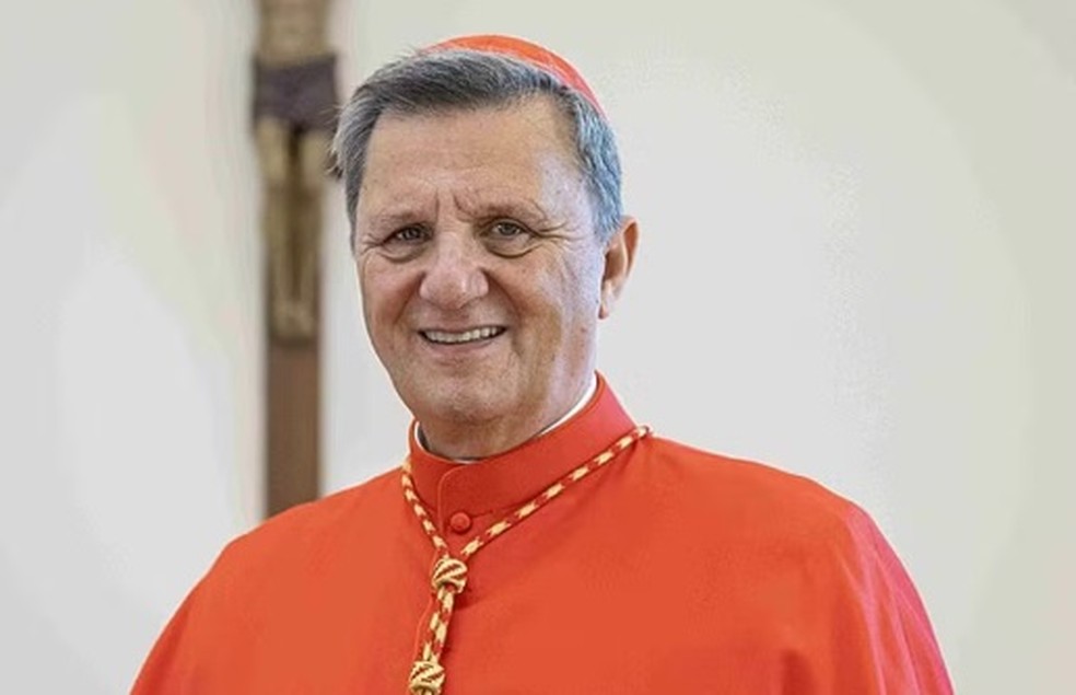 Cardeal Mario Grech — Foto: Diocese de Gozo / Wikimedia Commons